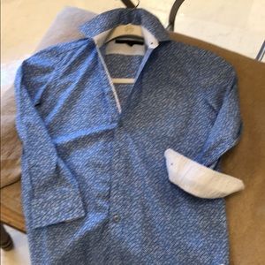 Boys size 8 dress shirt